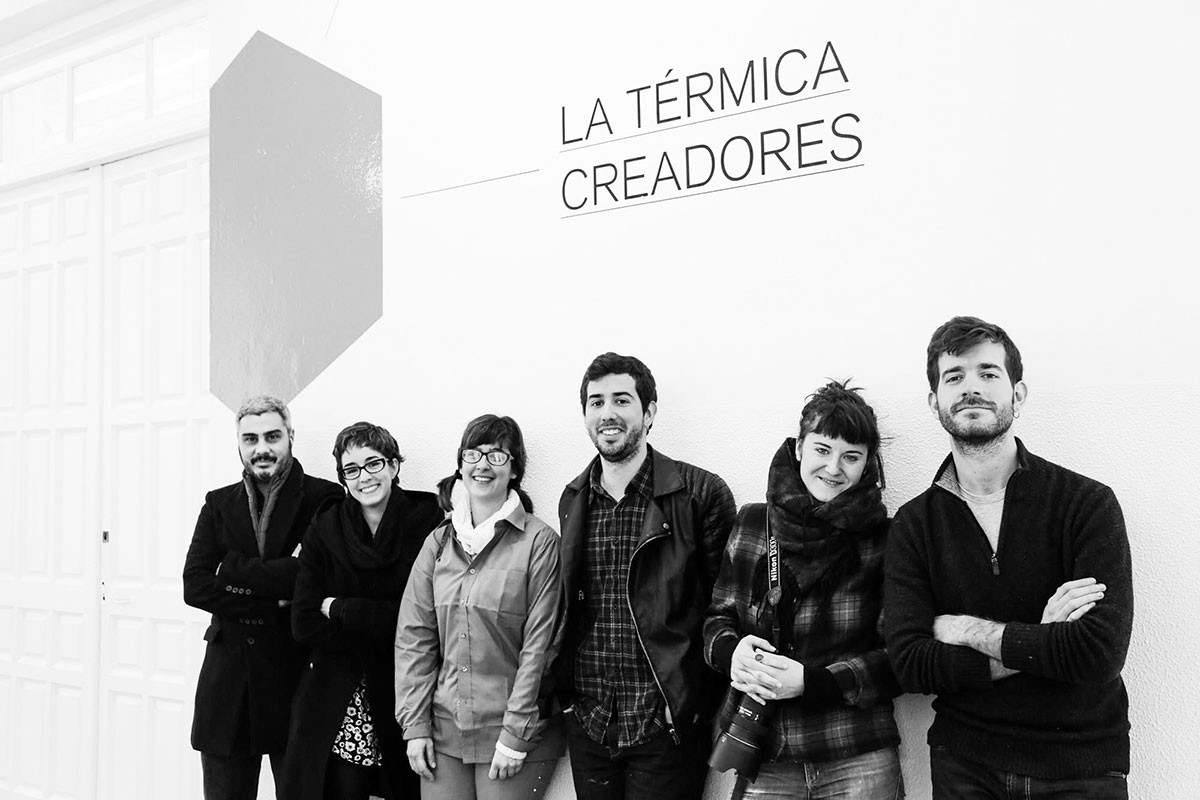 Exposición 'La Térmica Creadores 2015'