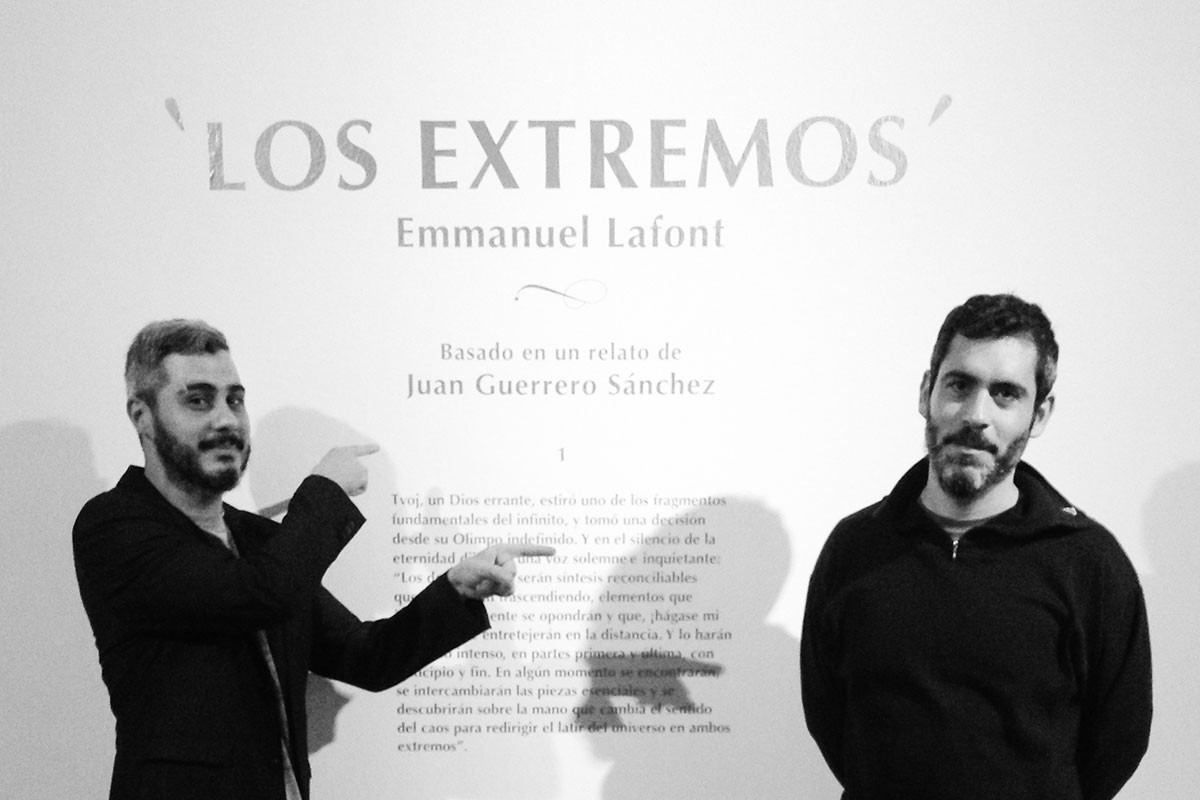 Exposición 'Los Extremos'